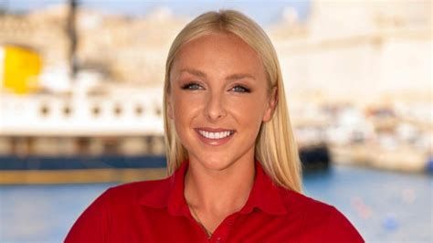 courtney below deck med|Courtney Veale hints at Below Deck Med return